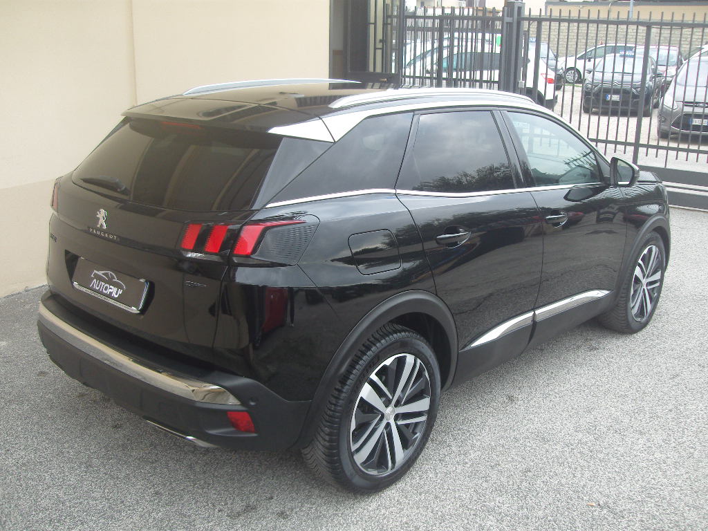 NEW PEUGEOT 3008 GT 2.0 HDI 180CV AUTOMATICO